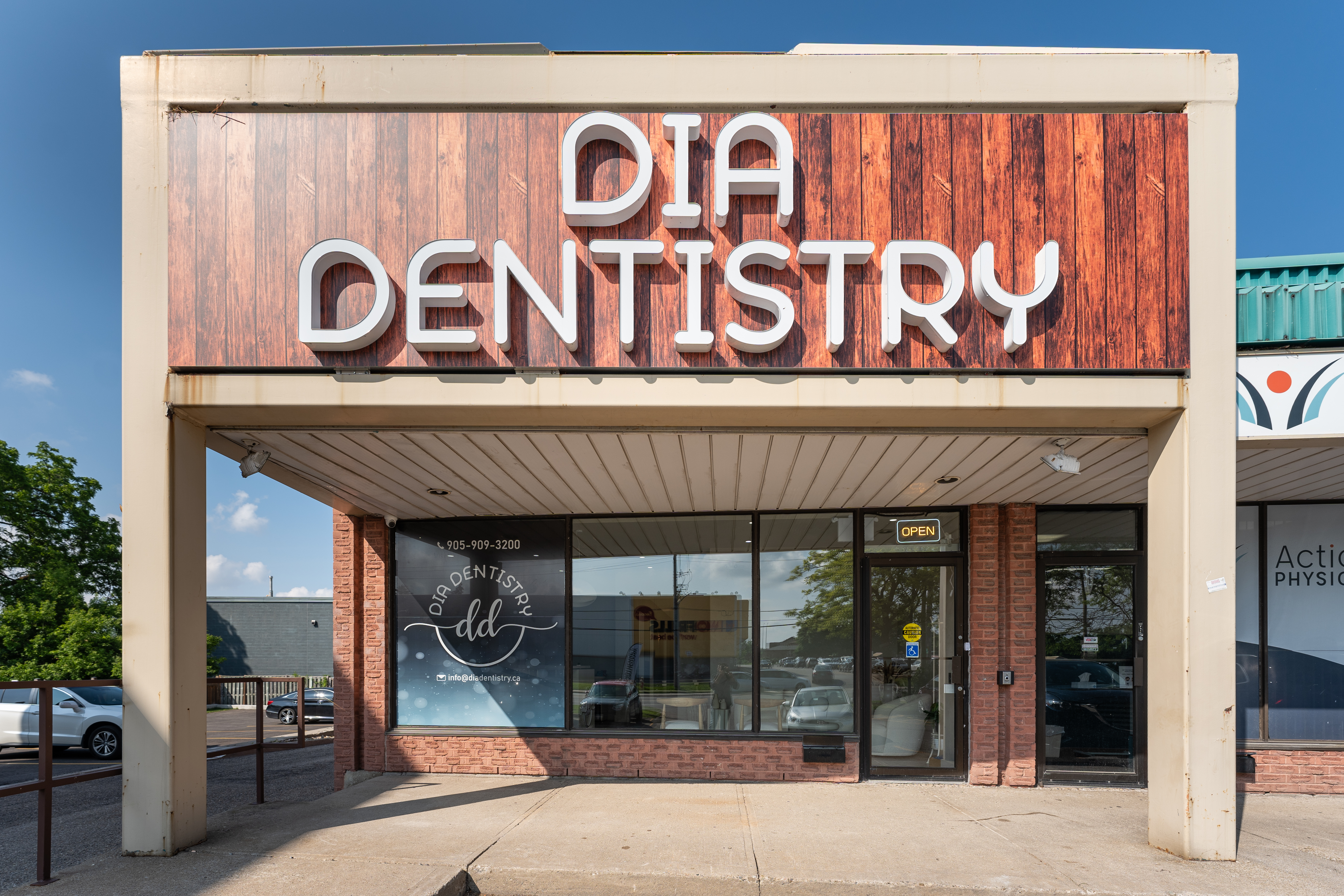Dia Dentistry dental clinic in Brampton - Photo 4